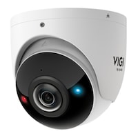 TPLink VIGI 8MP IR パノラマ タレット型ネットワークカメラ INSIGHT S485PI(UN)