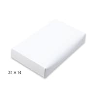 TOPPAN 食品箱 和菓子ケース 15222 きなり 24×14