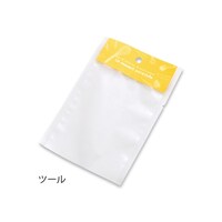 TOPPAN 食品袋 06633 フック穴袋(バリア) ツール