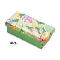 TOPPAN 食品箱 カジュアルギフトケース フルーティ 69711 フルーティ 18X8