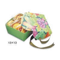 TOPPAN 食品箱 カジュアルギフトケース フルーティ 69712 フルーティ 13X13