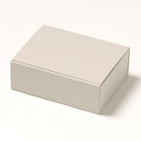 TOPPAN 箱 ギフトボックスM ナチュラルグレー