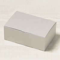 TOPPAN 箱 ギフトボックス ニュートラルグレー