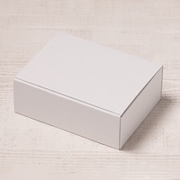 TOPPAN 箱 ギフトボックスM ホワイト