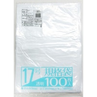 日本技研工業 業務屋さん 透明 17号 100P