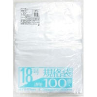 日本技研工業 業務屋さん 透明 18号 100P