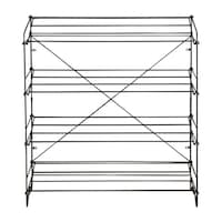 SEKI シューズラック (WIDE) デック BK