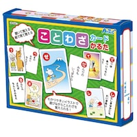 アーテック ことわざカードかるた読み上げアプリ付 ※12個以上から注文可能(販売価格は1個単位の価格)
