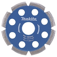 マキタ マキタ ダイヤU86U溝型