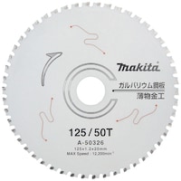 マキタ マキタ ガルバリウム鋼板用12550T