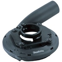 マキタ マキタ 集じんカバーセット品100mm
