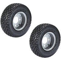 マキタ マキタ ターフタイヤ 前輪セット