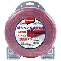 マキタ マキタ 花形ナイロンコード30m