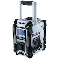 マキタ マキタ 充電式ラジオ(白)