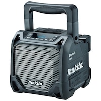 マキタ マキタ 充電式スピーカー(黒)