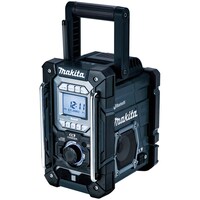 マキタ マキタ 充電機能付充電式ラジオ(黒)