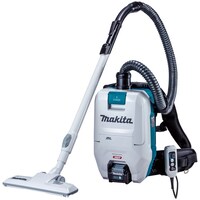 マキタ マキタ 充電式背負クリーナ