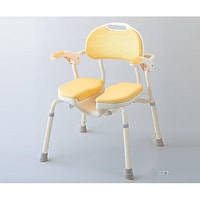 アロン化成 ひじ掛け付シャワーイス HP 535019