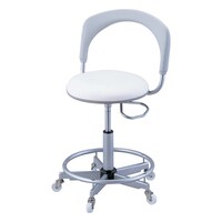 アズワン 抗菌・防汚チェアー リング有り SC380R