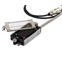 MSAファクトリー 顕微鏡用ヒートステージ(流量計付コントローラー仕様) ガスパージ機能付 貫通穴/透過構造タイプ PN121DPCC10AFL