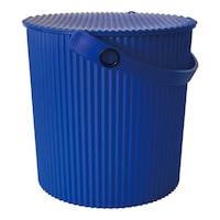 八幡化成 カラーバケット 102(フタ付き) BL 10L 216650