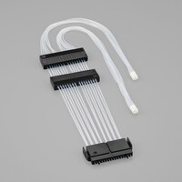 アズワン イージーオートドロッパー用16ch Sチューブセット樹脂ノズル 5本入 4612815