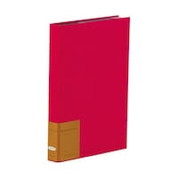 セキセイ ポケットアルバム レッド XP210120