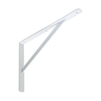 和気産業 カウンターブラケット ホワイト 390×270mm TK072