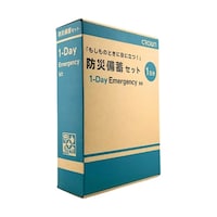 クラウン 防災備蓄セット 1日用 CRBS100