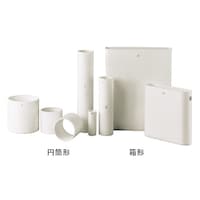 ニッカトー F電解隔膜 箱形 400×80×500 FHAKO40080500