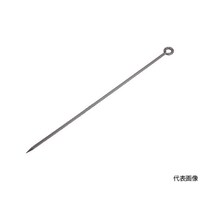 アズワン カラー異形ロープ止め丸型 ブラウン TRM13150I BR