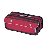 アズワン ペンケース レッド TCPCR