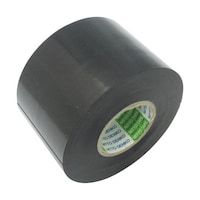 日東電工 脱鉛タイプビニールテープNo.21S 0.2mm×50mm×20m 黒 4巻入り 2150BK