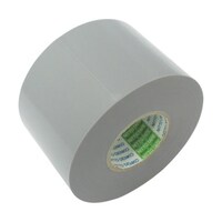 日東電工 脱鉛タイプビニールテープNo.21S 0.2mm×100mm×20m 灰 2巻入り 21100GY