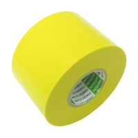 日東電工 脱鉛タイプビニールテープNo.21S 0.2mm×100mm×20m 黄 2巻入り 21100Y