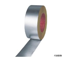 マクセル アルミ粘着テープ(ツヤなし)75mm 8060002075X50