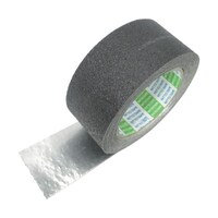 日東電工 アンチスキッドテープ(屋外用) AS127 凹凸面用 1.0mm×100mm×5m ブラック AS127BOX100B