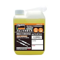 トラスコ中山 スピンドルオイル1L粘度VG10(60スピンドル用) TOSP10N