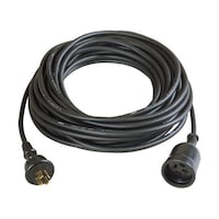 アズワン 三相200V延長コード 10M T4P20AW10