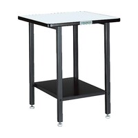 アズワン ELS型補助テーブル 500X500X600 アジャスター付 ELS500