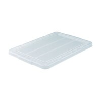 アズワン THC型コンテナ THC44B、64B用フタ 透明 THC4464BF TM