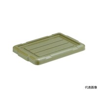 アズワン THC型コンテナ THC44B、64B用フタ OD THC4464BFOD
