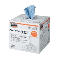 アズワン ペーパーウエス 235mmX255m ポップアップタイプ(1巻入) TPW255