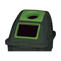 セキスイ Gダスター角型#45分別フタ 丸角穴タイプ GF42MKK