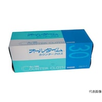 東京メディカル カウンタークロス厚口大判 61x61cm ホワイト (30枚入) FT350