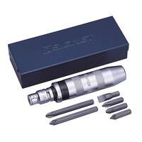 SIGNET インパクトドライバーセット (6本ビット入) 62008