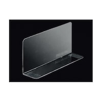 店研創意(ストア・エキスプレス) 簡易式マグネット付き 仕切板 1セット(10枚入) 6138131