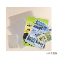 店研創意(ストア・エキスプレス) 透明袋 お徳用セット 16×22.5(A5) 1セット(1000枚入) 6129038