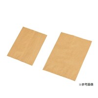 店研創意(ストア・エキスプレス) 平袋 クラフト 18×24.5 入数1000枚 613041115