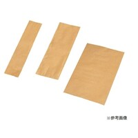 店研創意(ストア・エキスプレス) 平袋 クラフト 29×43 入数100枚 613041117